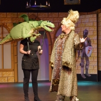 Panto - Dame and Dragon